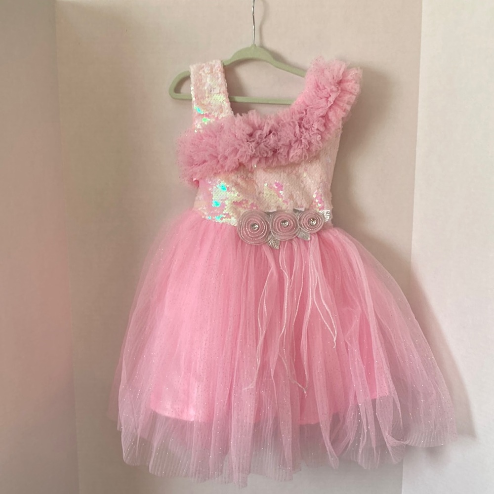 NWOT Pageant Dress